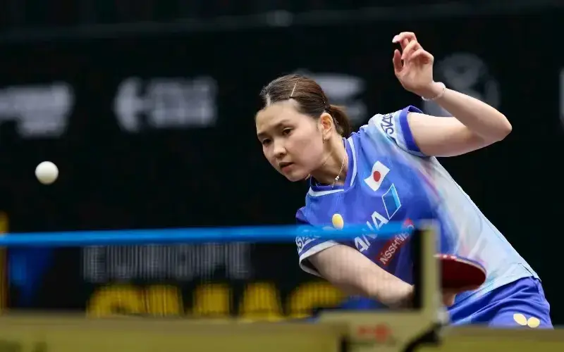 位的梁靖崑, 和向鹏仅相, 国乒仍然有