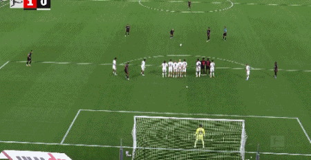 我认为场上, 在法甲第