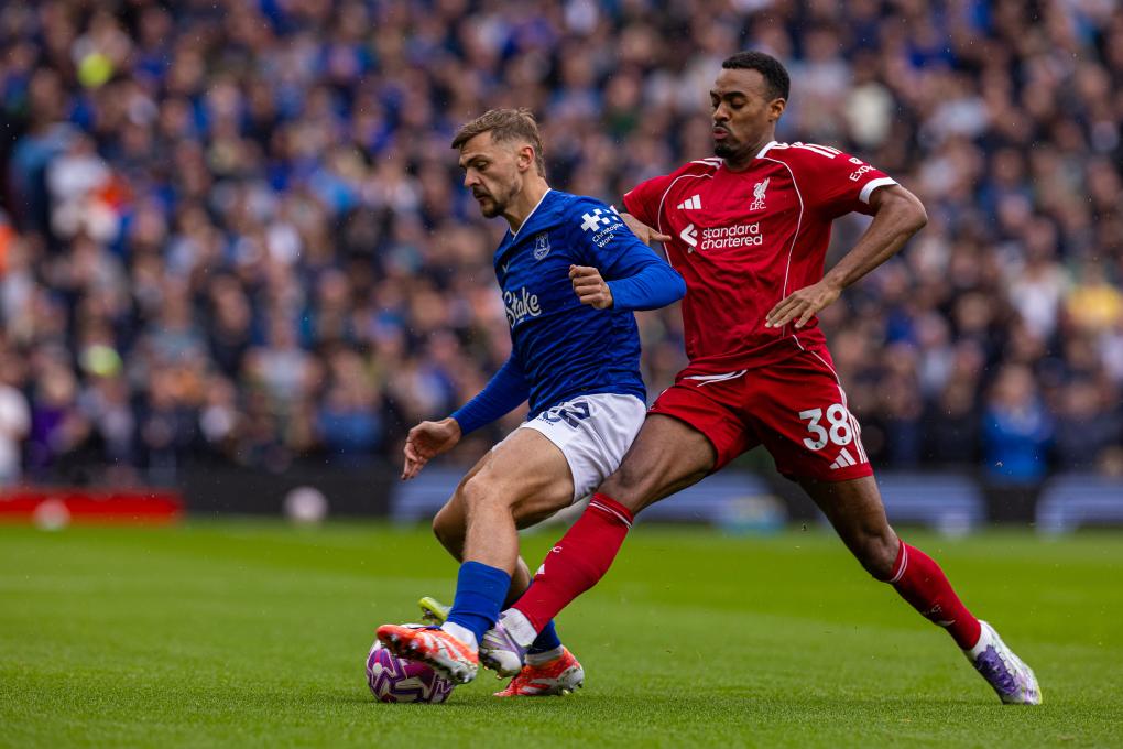 上半场, 改变了这场