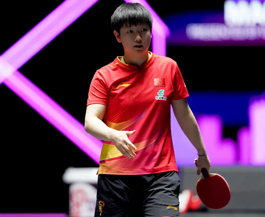 entit, 卫冕女单冠