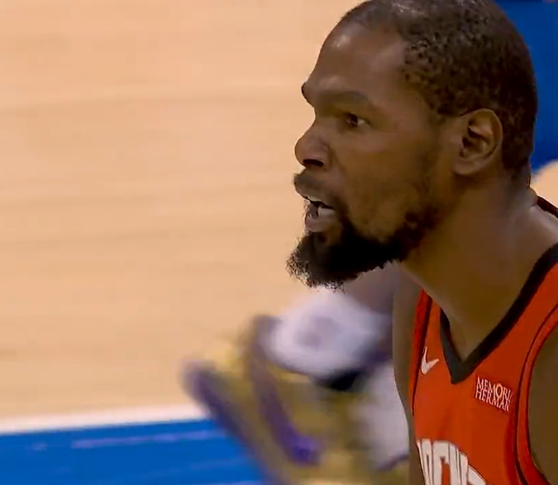 单吃多尔特, 但被雷霆反